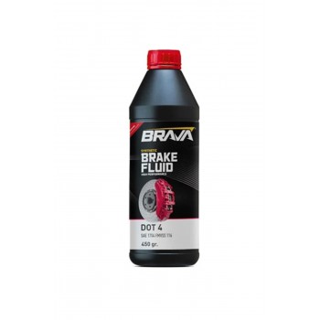Brake Fluid DOT-4 Hidrolik Fren Sıvısı