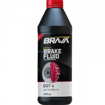Brake Fluid DOT-4 Hidrolik Fren Sıvısı