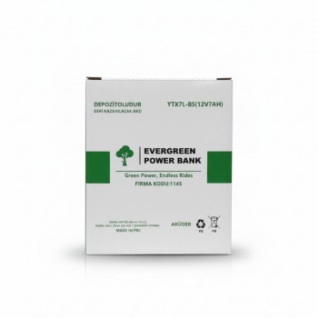 YTX7L-BS (12V7AH))