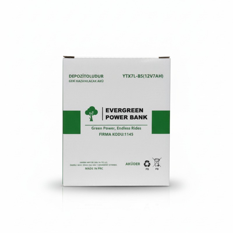 YTX7L-BS (12V7AH))