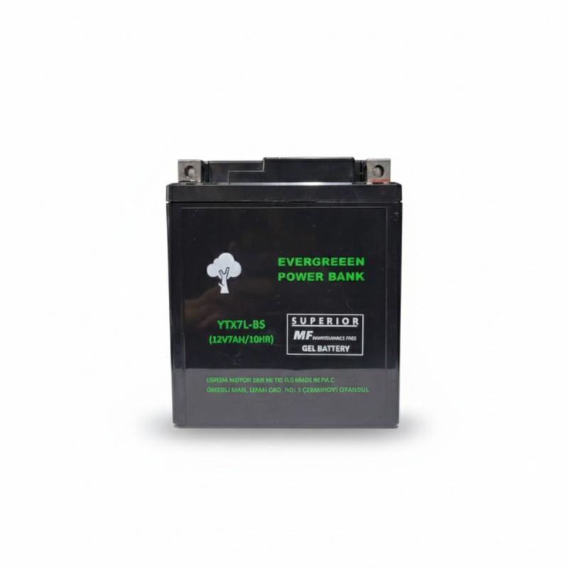 YTX7L-BS (12V7AH))