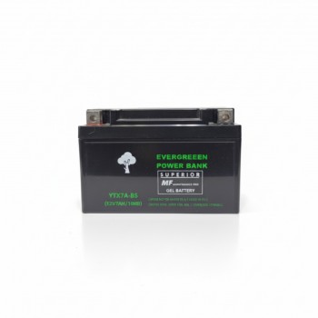 YTX7A-BS (12V7AH)