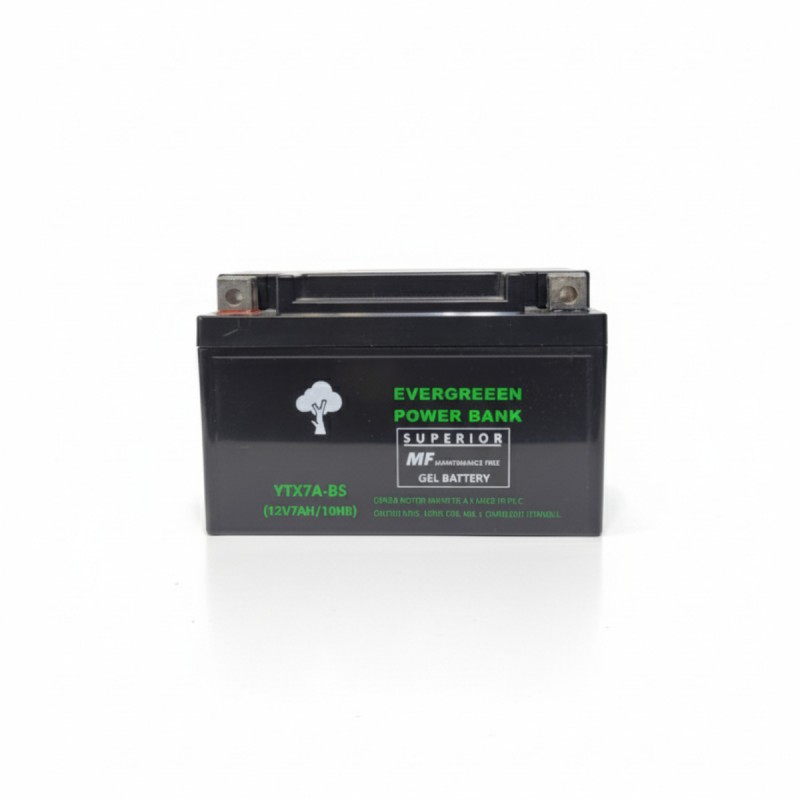 YTX7A-BS (12V7AH)