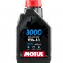 3000 10W40 4T 1 Lt 4 Zamanlı Motosiklet Yağı 12 ADET