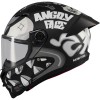 FENIX ANGRY FACE B2 BLACK GREY MATT