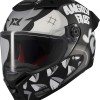 FENIX ANGRY FACE B2 BLACK GREY MATT