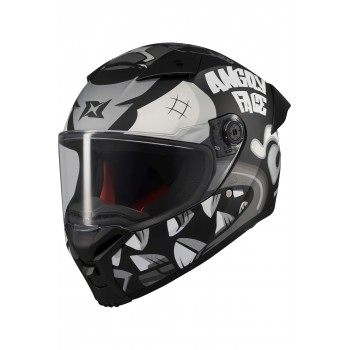 FENIX ANGRY FACE B2 BLACK GREY MATT