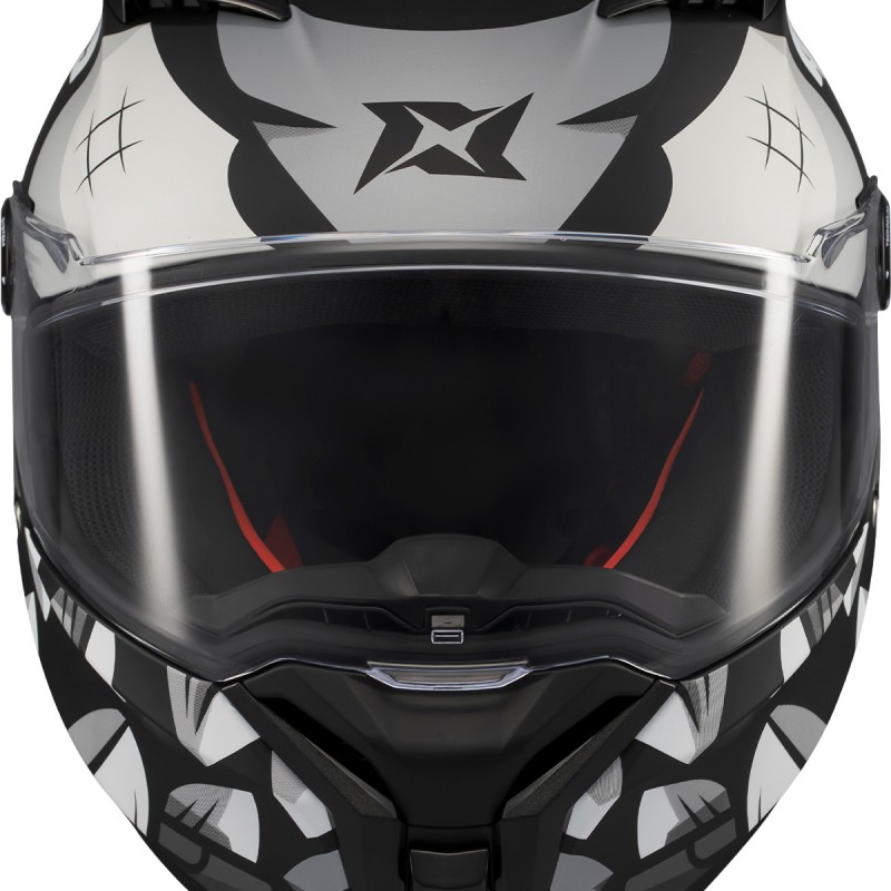 FENIX ANGRY FACE B2 BLACK GREY MATT