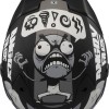 FENIX ANGRY FACE B2 BLACK GREY MATT