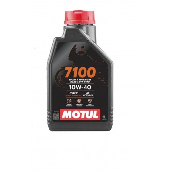 7100 10w40 4t 1 Lt ( 9/2024 Üretim )