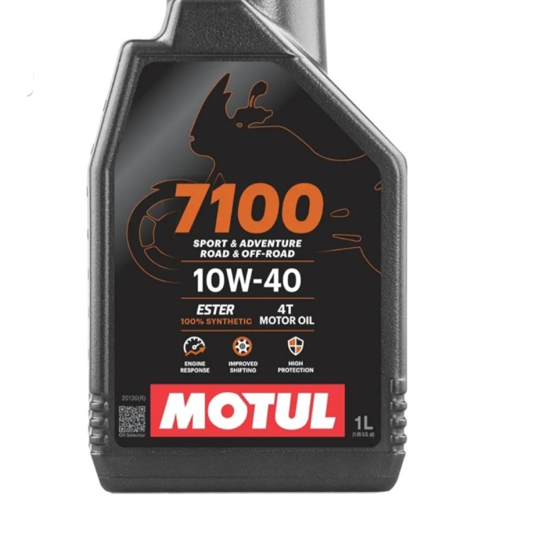 7100 10w40 4t 1 Lt ( 9/2024 Üretim )