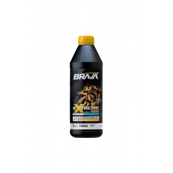 Extreme 6000 4T 10W50 Motor Yağı 1 Litre