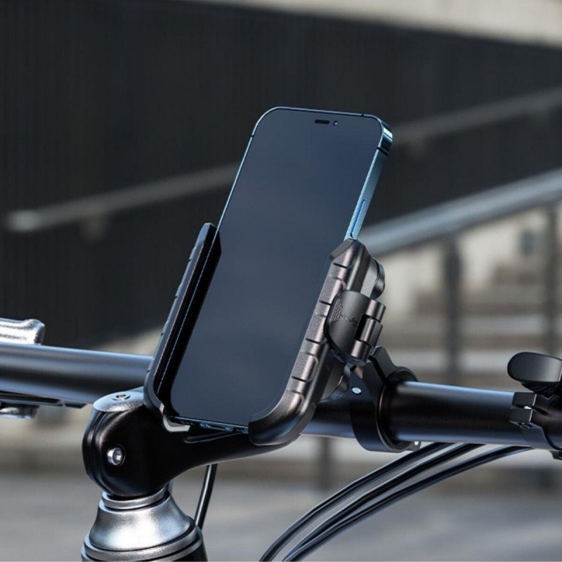 Mrt Road Titreşim Modüllü Telefon Tutucu