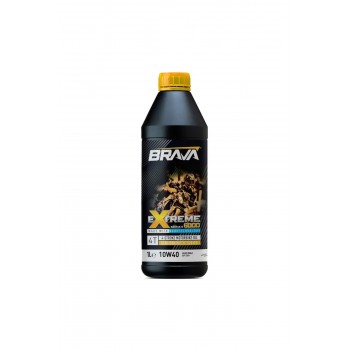 Extreme 6000 4T 10W40 Motor Yağı