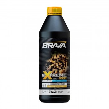 Extreme 6000 4T 10W40 Motor Yağı