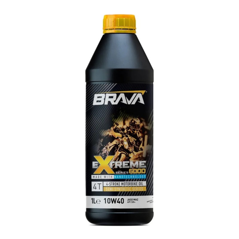 Extreme 6000 4T 10W40 Motor Yağı