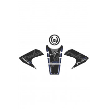 Pulsar N250 2022 - 2024 Uyumlu Tank Pad Set 007