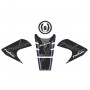 Pulsar N250 2022 - 2024 Uyumlu Tank Pad Set 007