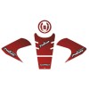 Pulsar F250 2022 - 2024 Uyumlu Tank Pad Set 003
