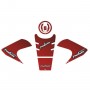 Pulsar F250 2022 - 2024 Uyumlu Tank Pad Set 003