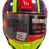 Mt Kask Targo Pro Welcome B3 Gloss Fluor Yellow Beden: Xxl