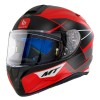 Mt Kask Targo Pro Podıum D5 Gloss Red Beden: Xxl