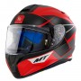 Mt Kask Targo Pro Podıum D5 Gloss Red Beden: Xxl
