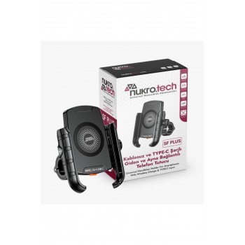 SF Plus Telefon Tutucu Wireless Kablosuz