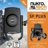 SF Plus Telefon Tutucu Wireless Kablosuz