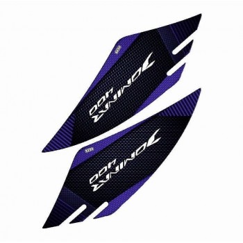 BAJAJ DOMiNAR 400 2017 - 2024 UYUMLU Yan Pad 002