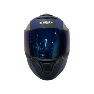 SWAY SW 912 B1 Blue Çene Açılır