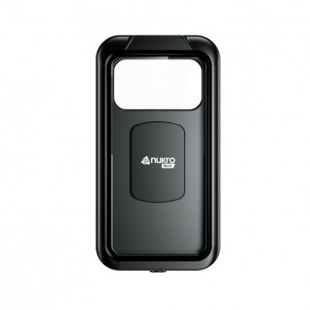 Nukrotech M18-53 Döküm Ayna Dibi Bağlantılı Su Geçirmez Telefon Tutucu