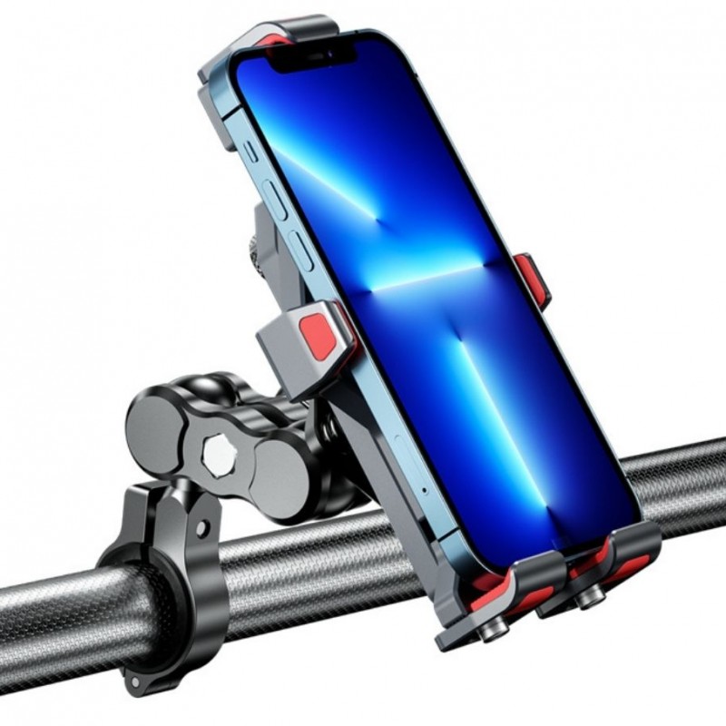 Nukrotech M23 Titreşim Modüllü Telefon Tutucu