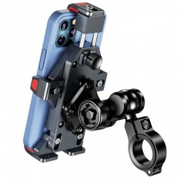 Nukrotech M23 Titreşim Modüllü Telefon Tutucu