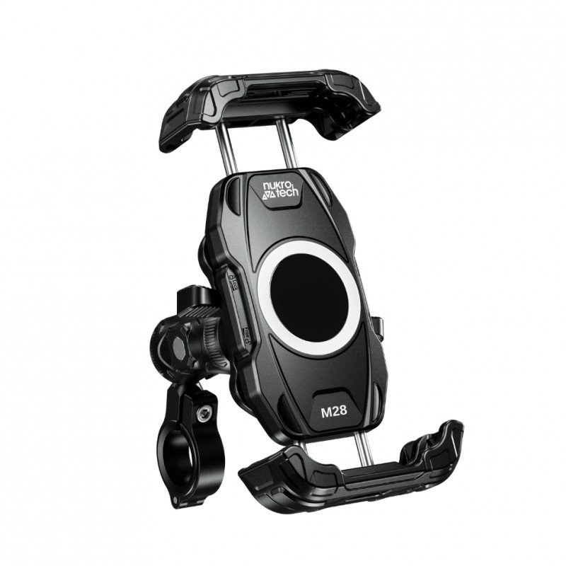 Nukrotech M28 Titreşim Modüllü Telefon Tutucu