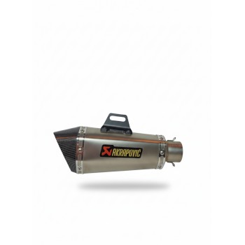 Akrapovic Egzoz V1